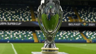 Dev finalde kadrolar belli oldu!