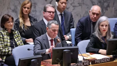 AB'den sert çıkış: Filistinlilere vize yasağını derhal kaldırın!