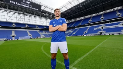 Everton, Chelsea’den Kiernan Dewsbury-Hall’u transfer etti