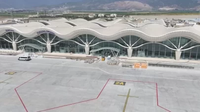 Hatay Havalimanı’nda geri sayım!