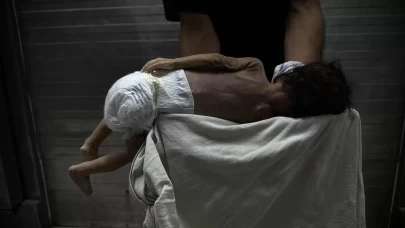 Gazze’de insanlık dramı sürüyor!