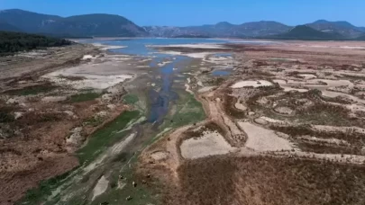 İzmir'de su krizi devam ediyor