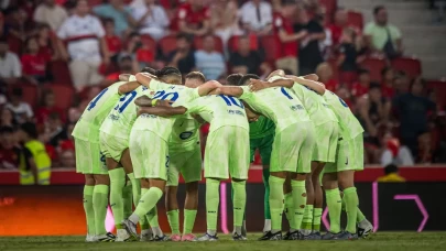 Barcelona'dan güç gösterisi