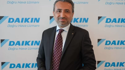 Uluslararası görevlerin ardından Tuna Gülenç, Daikin Türkiye Başkan Yardımcılığına atandı