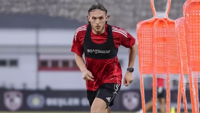 Gaziantep FK, Galatasaray maçı hazırlıklarına başladı