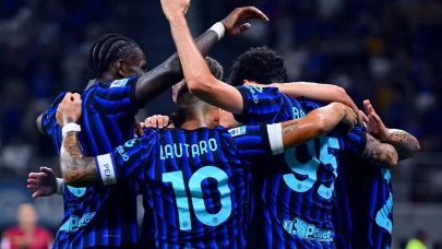 Inter, Torino'ya fark attı