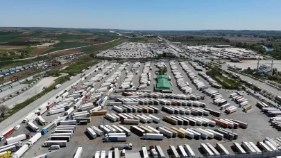 Trakya'da temmuz ayında 332 milyon dolar ihracat, 231 milyon dolar ithalat yapıldı