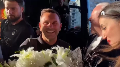 Galatasaray, Kayseri’de Kayserispor maçına hazır