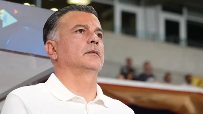 Murat Şahin: “Beklemediğimiz bir başlangıç oldu”