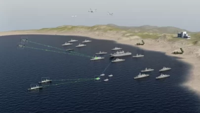 Yapay zeka askeri gemi görevine hazırlanıyor