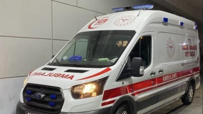 Tartıştığı kadını bıçakla yaralayıp hastanelik etti