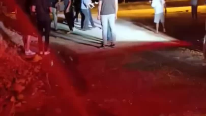 Adıyaman’da iki grup arasında silahlı kavga