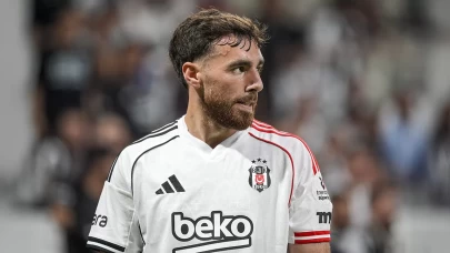 Orkun Kökçü’den Beşiktaş taraftarına gelişim mesajı