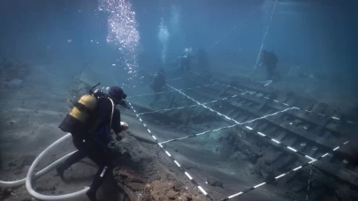 Datça açıklarında bir müzeyi dolduracak kadar eser keşfedildi