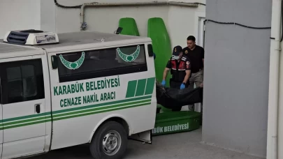 Cezaevinden izinli çıkıp, eşinin evini ateşe verdi