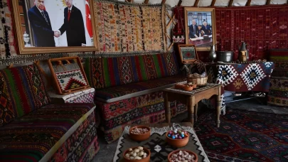 Osmaniye Malazgirt Zaferi kutlamalarında yerini aldı