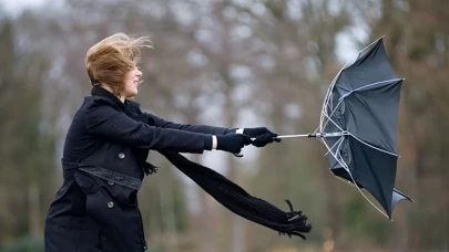 Marmara ve Kuzey Ege’de fırtına alarmı! 13 İil sarı kodla uyarıldı