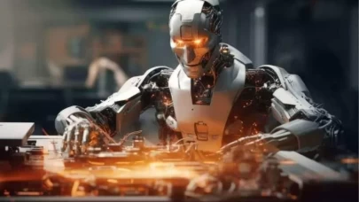 "Yamyam robot" icat edildi! Diğer robotları tüketerek büyüyor