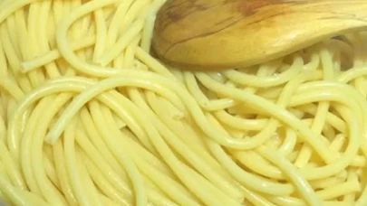 Makarna haşlarken al dente kıvamına ulaşmanın 5 altın kuralı