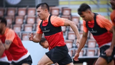 Çorum FK, Adana Demirspor maçı hazırlıklarını sürdürdü