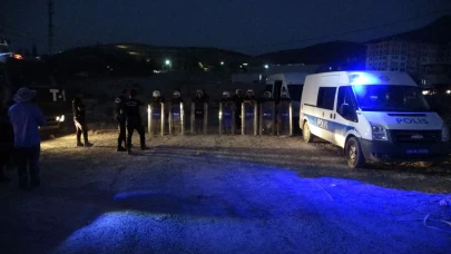 Malatya'da işçiler arasında bıçaklı silahlı kavga: 7 yaralı
