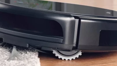 Robot süpürgelerdeki gizli tehlike! Evinizin iç haritası risk altında