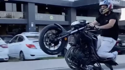 "Yakalayabilen olmadı" dedi