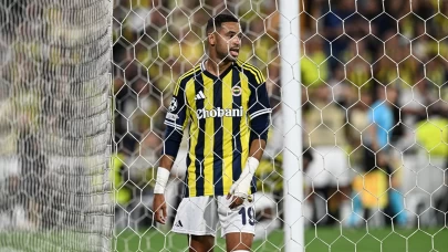 Fenerbahçe, turu Portekiz'e bıraktı | Fenerbahçe 0-0 Benfica
