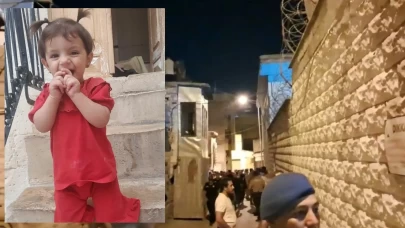 Her yerde aranıyordu! 2 yaşındaki Arıc'tan acı haber geldi