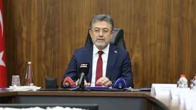 Bakan Yumaklı müjdeyi verdi! Çetintepe Barajı ile 220 bin dekar arazi sulanacak