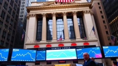 New York borsası düşüşle kapandı