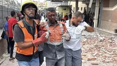 Hastane saldırısı İsrail ordusunun onayı ve bilgisiyle yapıldı