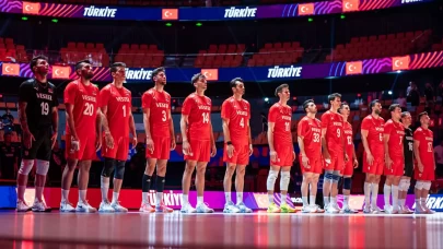 A Milli Erkek Voleybol Takımı, Macaristan ile karşılaşacak