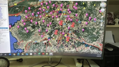 Bilim adamlarından Sındırgı depremi incelemesi
