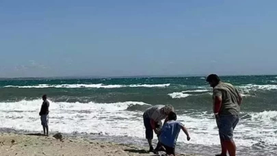 Tekirdağ'da denize girmek yasaklandı