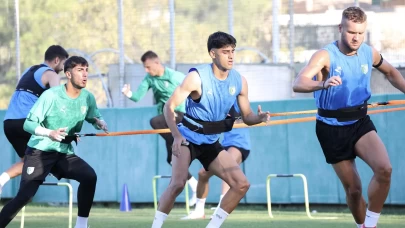 "Bodrumspor hikaye yazmayı sever"