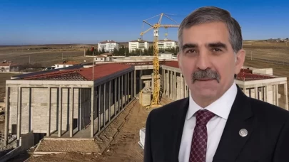 Horasan Erenleri Cemevi Külliyesi’ne özel “Canların Türküsü”