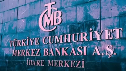 Merkez Bankası'nın toplam rezervleri azaldı