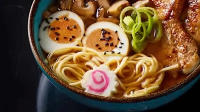 Evde ramen keyfi! Otantik Uzak Doğu lezzeti