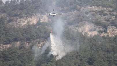 Karabük'teki yangından sevindiren haber!