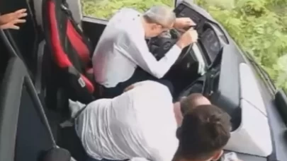 Otobüs kazasında yeni görüntüler ortaya çıktı: "Şoför rahatsızlandı, ikinci kaptan yetişemedi"