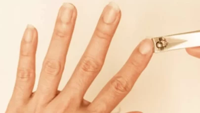 Saç ve tırnak bakımında yapılan hatalar! Sağlığınızı tehdit ediyor