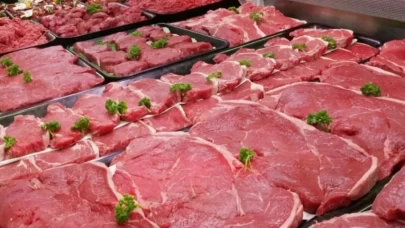 Dünyada kırmızı et fiyatları "rekor" seviyede