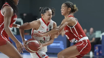 Genç milliler, Avrupa Şampiyonası’na galibiyetle başladı