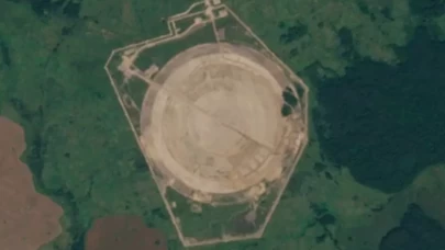 Rusya'nın yeni casus üssü!