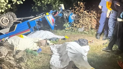 Ordu’da "patpat" kazasında ölü sayısı 4'e yükseldi
