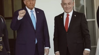 Binyamin Netanyahu ile Donald Trump, Gazze kentinin işgali kararını görüştü