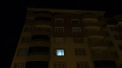 Malatya'da yaşlı kadın evinde yarı çıplak halde ölü bulundu