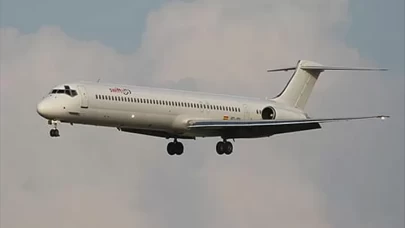 1 yıllık aranın ardından Cezayir–Beyrut hattı yeniden açıldı