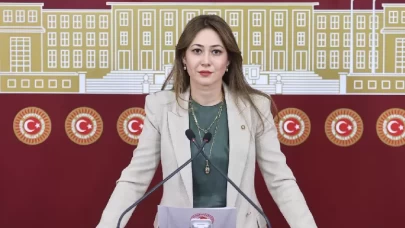 MHP'li Zuhal Karakoç Dora'dan itfaiyecilere “Şehit” ve “Gazi” statüsü çağrısı